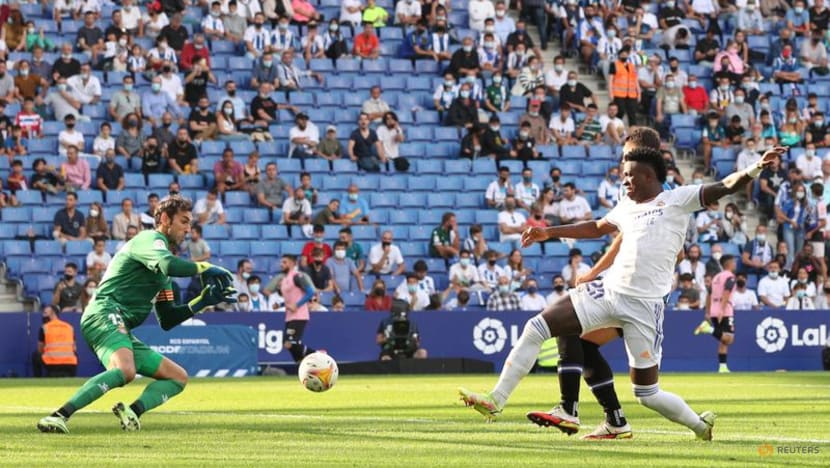 Real stunned by Espanyol as woes continue Real stunned by Espanyol as woes continue