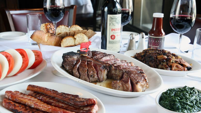What to Expect When Wolfgang’s Steakhouse From New York Opens This Month