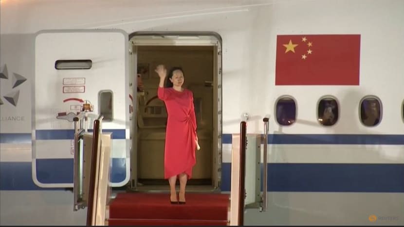 Huawei executive release offers chance to reset bilateral relations: Global Times Huawei executive release offers chance to reset bilateral relations: Global Times