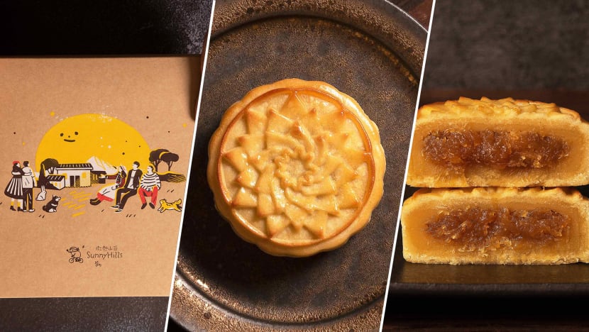 3 Mooncakes That Even Mooncake Haters May Love — One Has Pineapple Jam In It