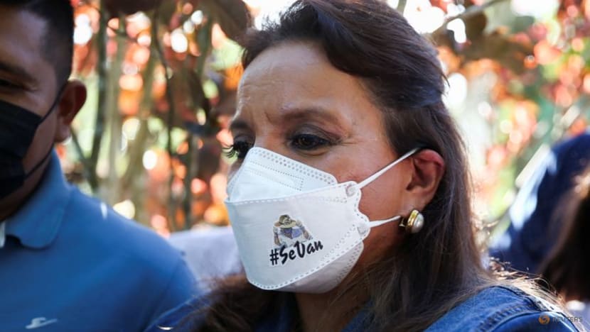 Hondurans vote for president as leftist contender vies to end conservative rule Hondurans vote for president as leftist contender vies to end conservative rule