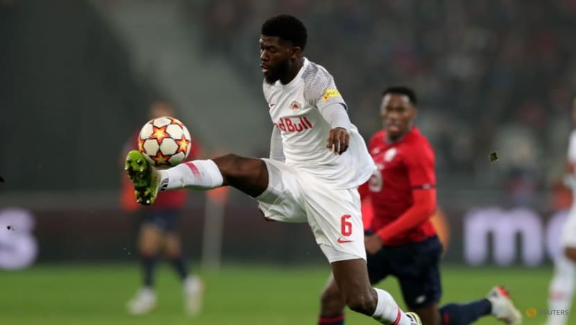 Prolific David strikes again to take Lille top Prolific David strikes again to take Lille top