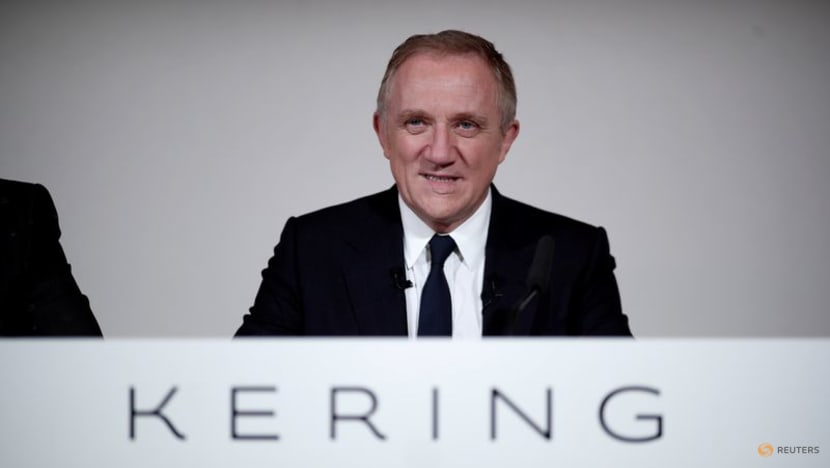 Luxury group Kering to ditch fur completely Luxury group Kering to ditch fur completely
