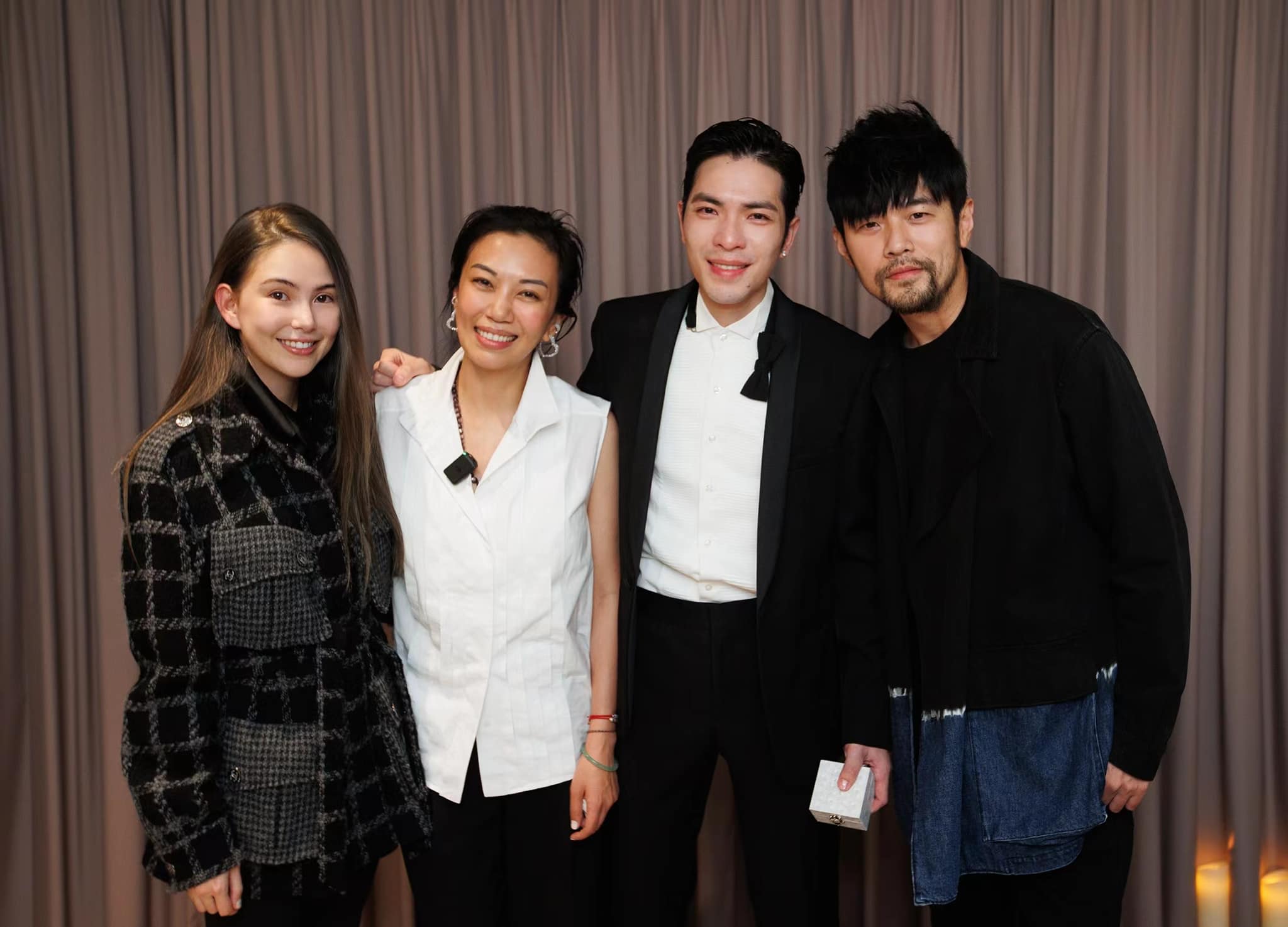 Jam Hsiao, 36, And His 50YearOld Manager Engaged After (NotSo