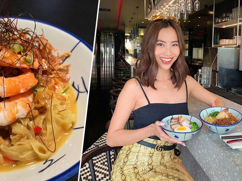 987FM DJ Sonia Chew Opens Mod Singaporean Izakaya Selling Atas Mee Pok 987FM DJ Sonia Chew Opens Mod Singaporean Izakaya Selling Atas Mee Pok