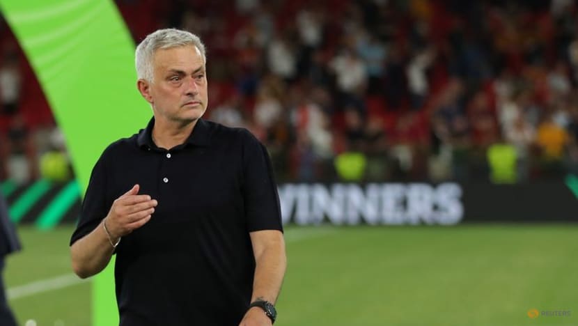 Mourinho doing a 'great job' at Roma, says Juve's Allegri Mourinho doing a 'great job' at Roma, says Juve's Allegri