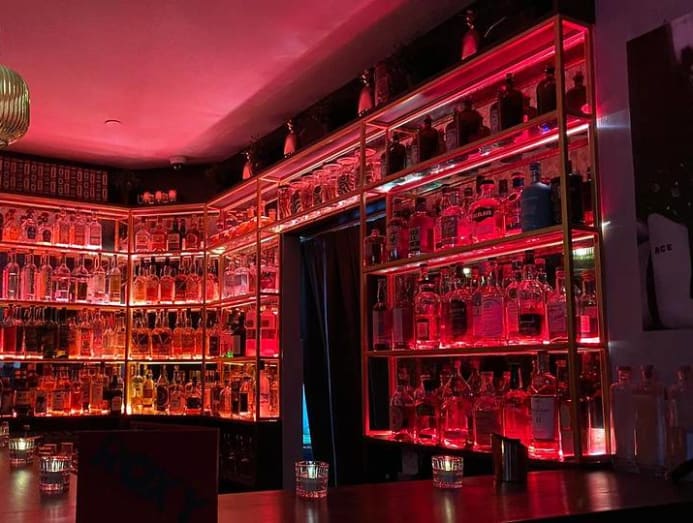 Happy Humpday! This new bar in Singapore transports you to New York City -  CNA Luxury
