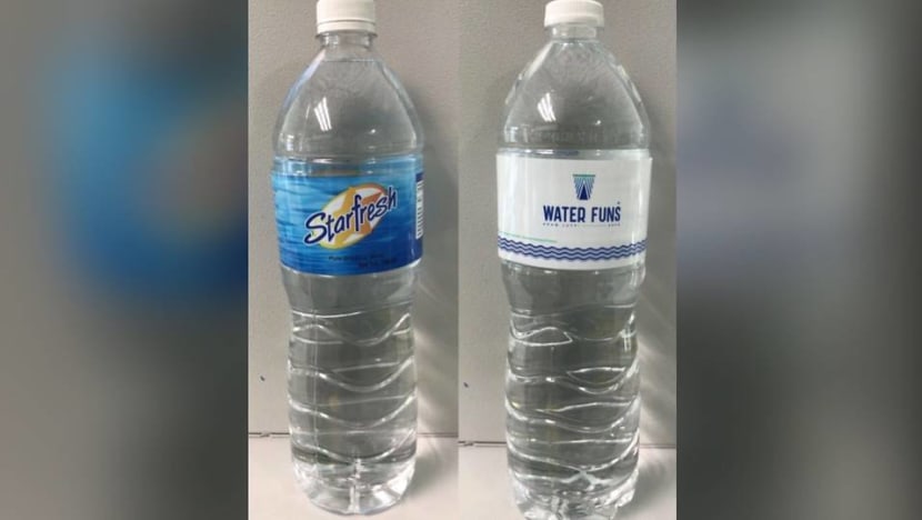 Malaysia's Health Ministry suspends licence of Starfresh bottled water factory Malaysia's Health Ministry suspends licence of Starfresh bottled water factory