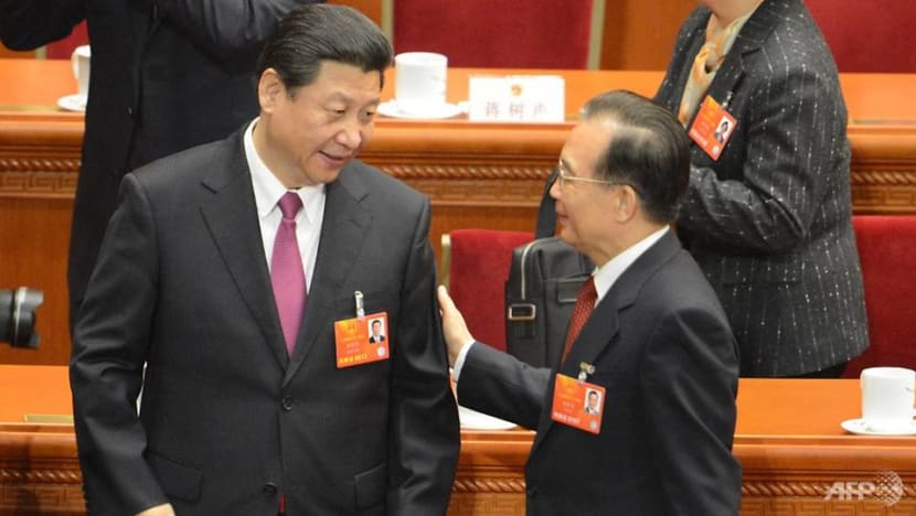 Commentary: Why is former Chinese premier Wen Jiabao’s eulogy about his mother being censored?