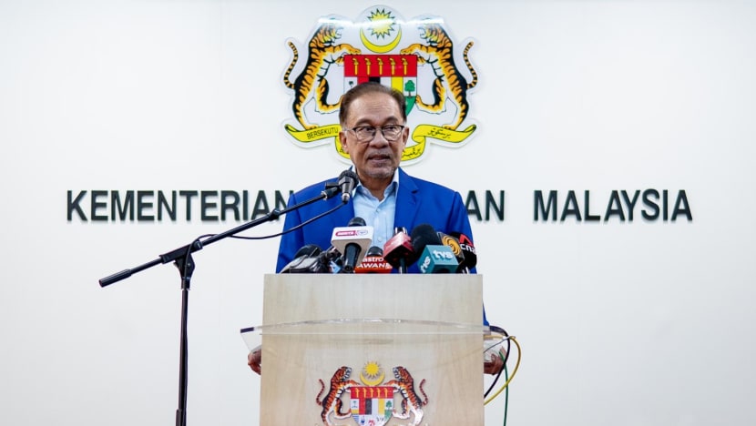 'Anwar isn't like Najib': Rafizi Ramli on potential abuse of government funds in Malaysia 'Anwar isn't like Najib': Rafizi Ramli on potential abuse of government funds in Malaysia