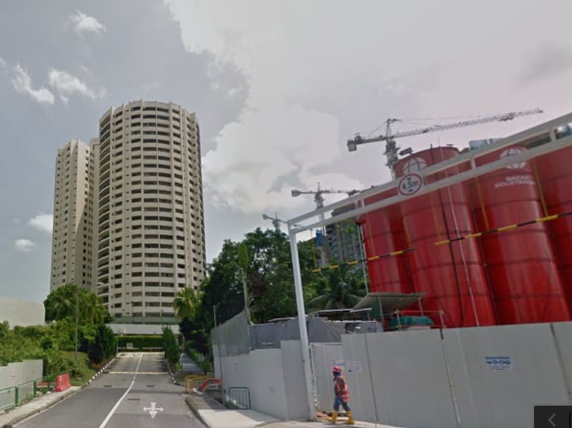 The collective sale of Thomson View Condominium was brought to the High Court in 2013 after minority homeowners objected to the deal even though the third tender attempt received a bid of S$590 million from Wee Hur-Lucrum, or about S$10 million above the indicative price. Photo: Screencap from Google Maps