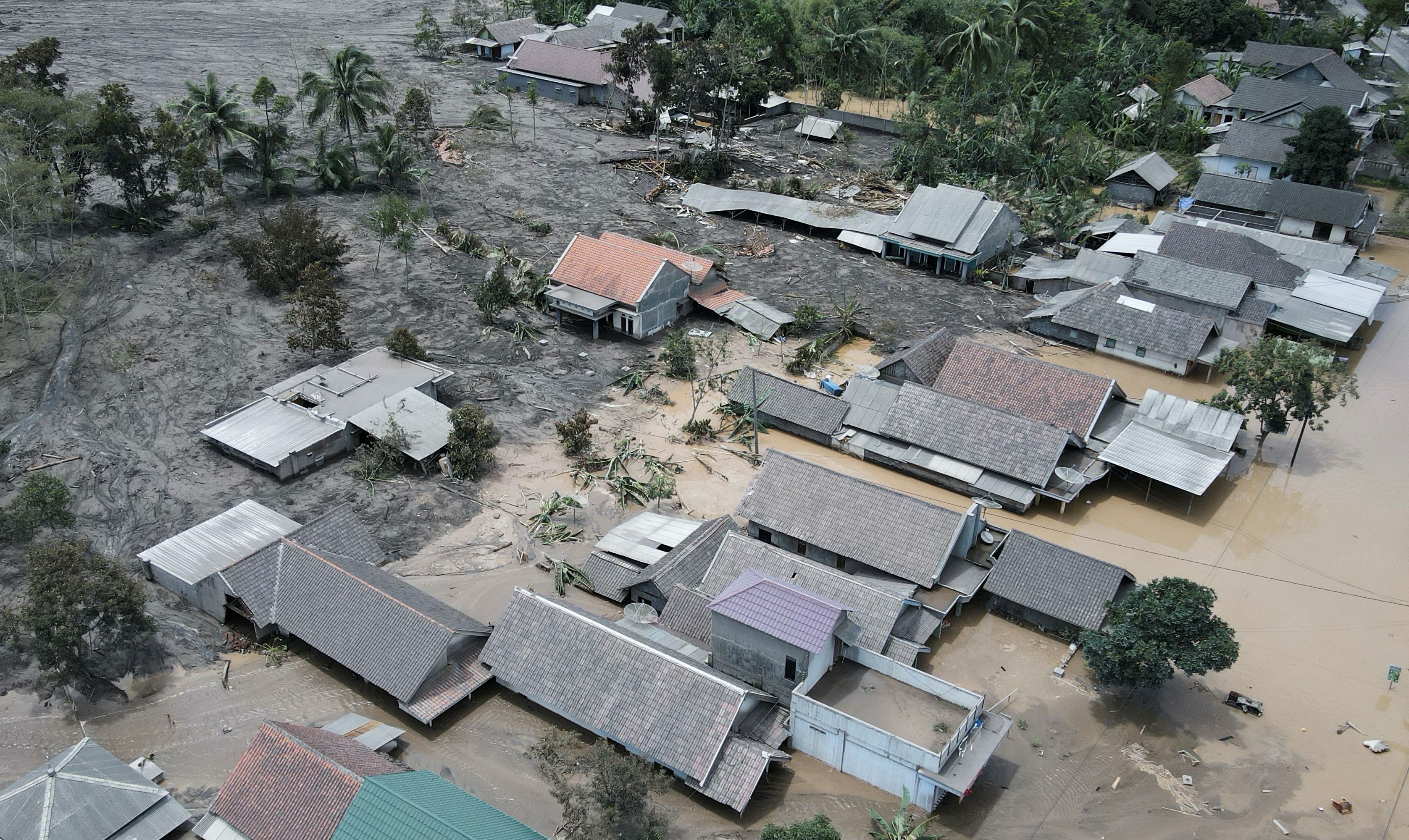 'No warning': Indonesian village caught off guard in volcano disaster 'No warning': Indonesian village caught off guard in volcano disaster