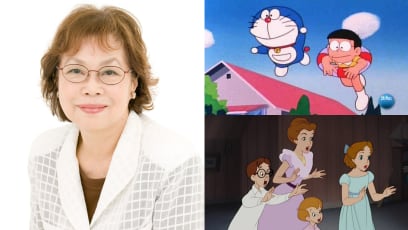 Japanese Voice Actress Yoshiko Ohta, Who Once Voiced Doraemon's Nobita, Passes Away At 89