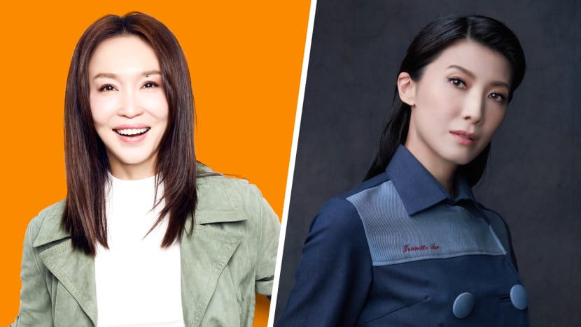 Fann Wong And Jeanette Aw To Host Baking Contest Show On meWATCH In April