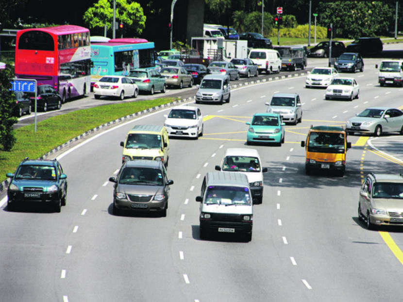 Switch to road pricing based on distance ‘only a matter of time’