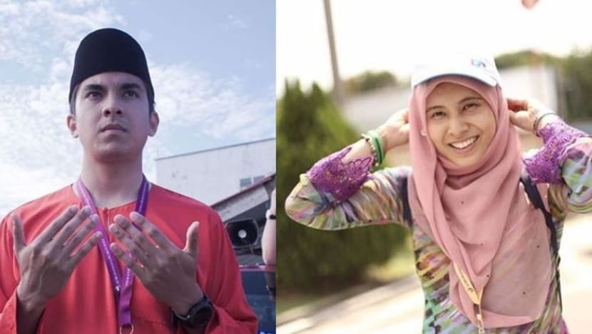 Syed Saddiq, Nurul Izzah pilihan netizen sebagai Menteri Belia dan Sukan Syed Saddiq, Nurul Izzah pilihan netizen sebagai Menteri Belia dan Sukan