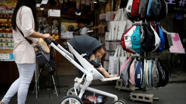 Commentary: Could a US$70,000 baby bonus solve South Korea’s fertility crisis?