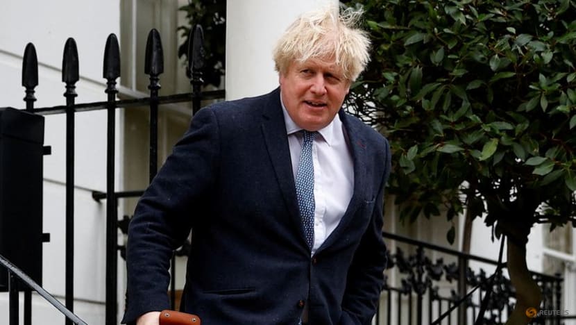 Boris Johnson hands COVID-era WhatsApps to UK government amid inquiry row
