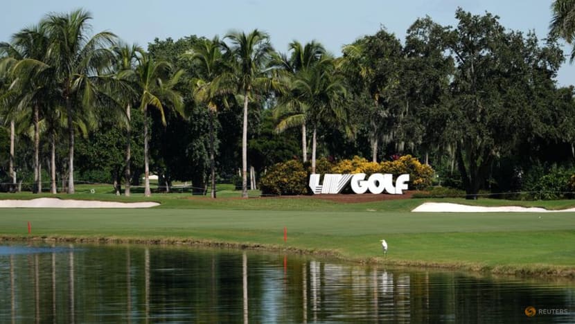 LIV seasons ends with Trump and eye-popping prize money LIV seasons ends with Trump and eye-popping prize money