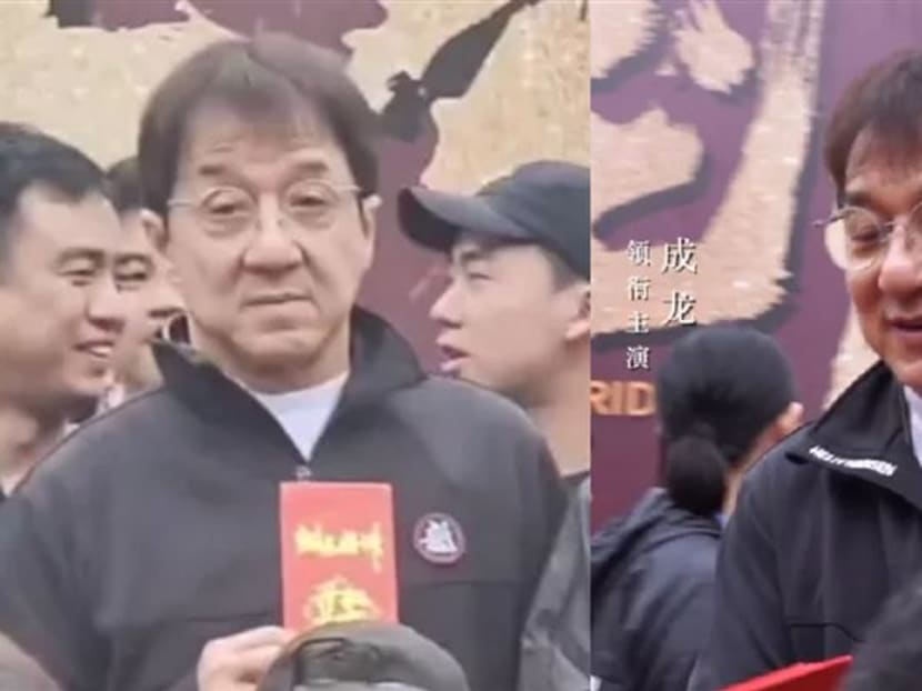 Netizens Discuss How “Old” Jackie Chan, 67, Looked At The Lensing