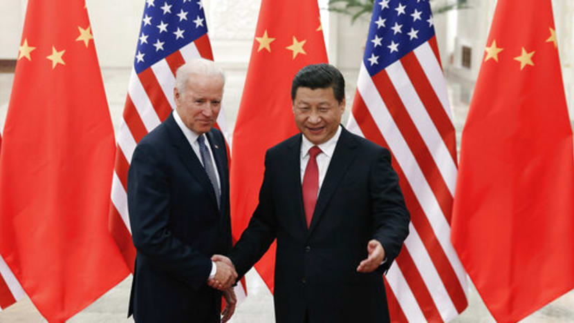 Commentary: It’s engagement not containment of China that Joe Biden will focus on