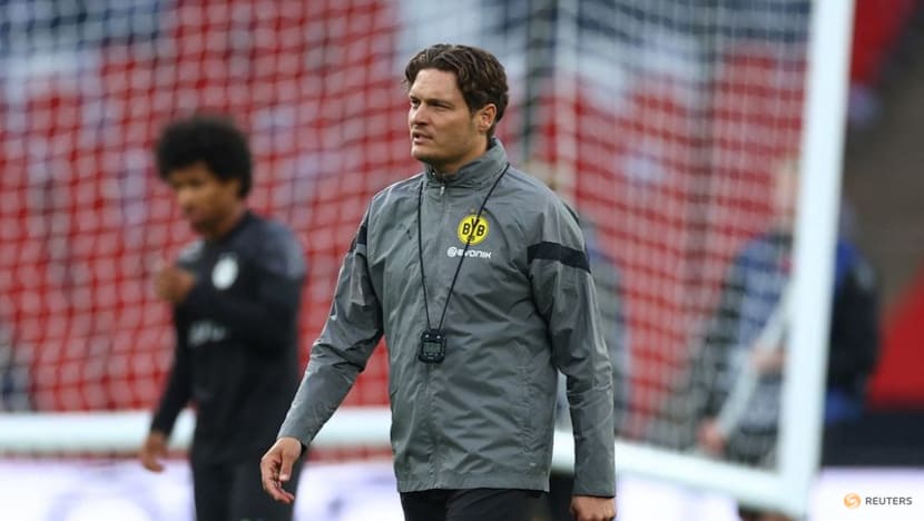 Terzic nói đội bóng yếu hơn ở Champions League Dortmund đang cố gắng giành chiến thắng