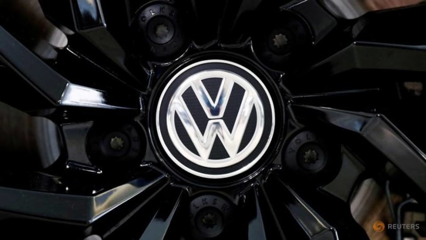 Volkswagen CEO: slow start to EV push in China Volkswagen CEO: slow start to EV push in China