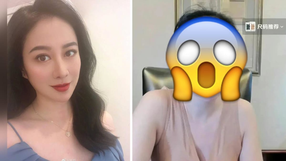 Ex TVB Actress Michelle Ye Shocks Netizens With Barefaced Appearance On