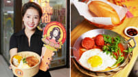 Banh Mi Saigon Boss Opens 24-Hr Eatery In Orchard, Serves Unusual Dishes Like Vietnamese ‘Breakfast Fry-Up’