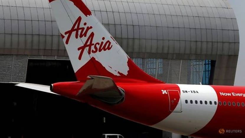 AirAsia Indonesia gantung penerbangan selama sebulan mulai 6 Julai