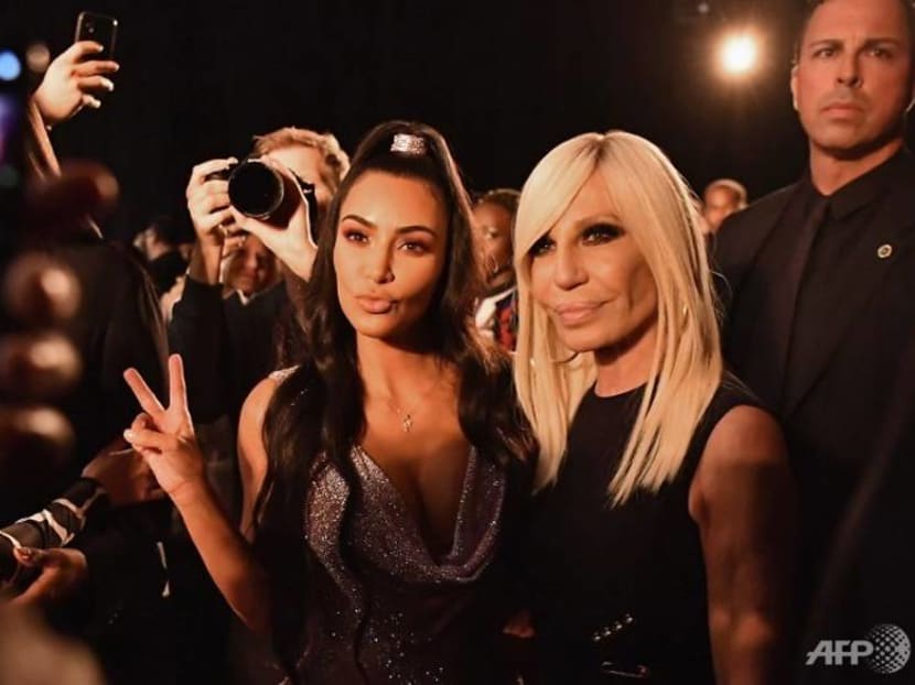 Is Donatella ready for a successor to take over creative control of Versace? Is Donatella ready for a successor to take over creative control of Versace?