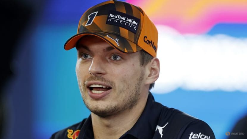 I need luck to win title in Singapore, says Verstappen I need luck to win title in Singapore, says Verstappen