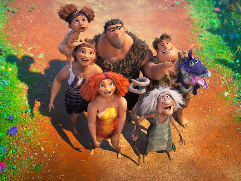 Croods new age online clearance free