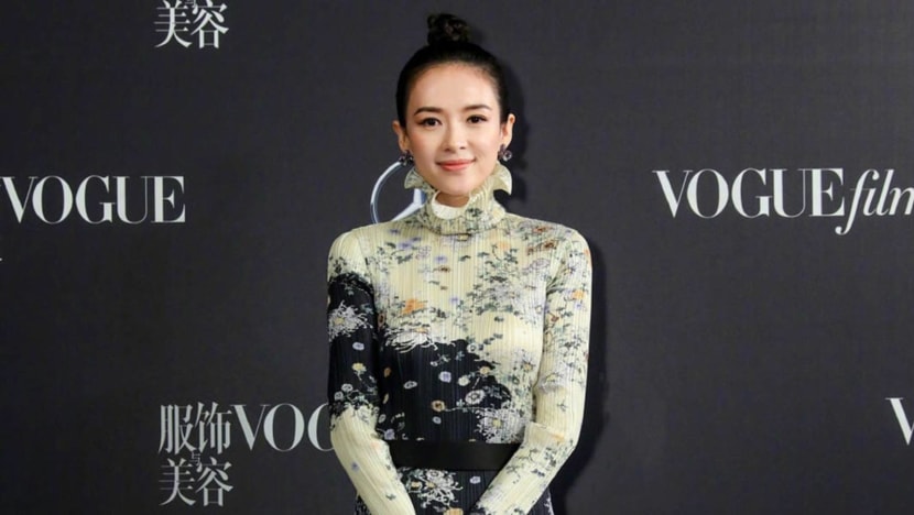 Zhang Ziyi reportedly set to give birth in America this week