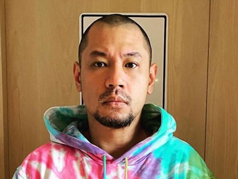 Taiwanese actor-comedian King Kong Lee reveals an ex-girlfriend cheated on him Taiwanese actor-comedian King Kong Lee reveals an ex-girlfriend cheated on him