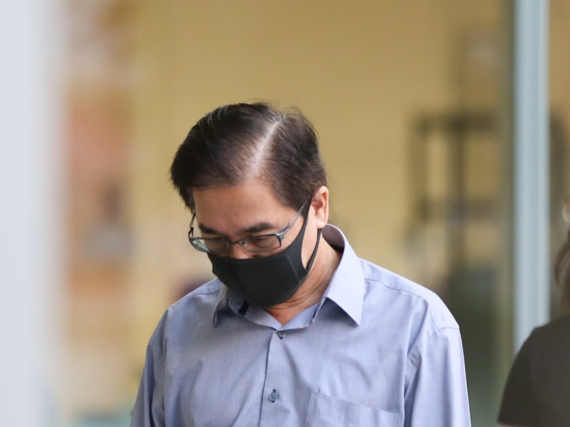 Tan Siong Choon, 62, misappropriated S$550,000 from his late brother's estate by purchasing penny stocks, gambling at Singapore Pools and using the money for his personal expenses. Tan Siong Choon, 62, misappropriated S$550,000 from his late brother's estate by purchasing penny stocks, gambling at Singapore Pools and using the money for his personal expenses.