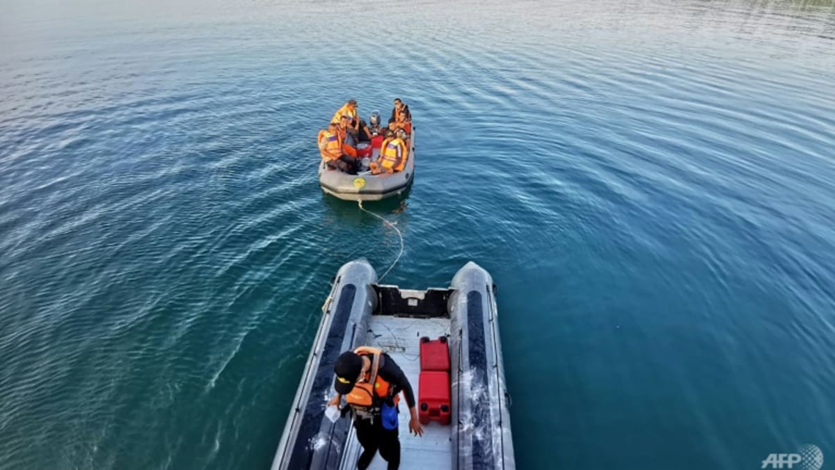 15 dead, all missing passengers found after Indonesia boat sinks