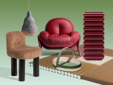 The fashion brands that left an impression with homeware collections at Milan Design Week 2024