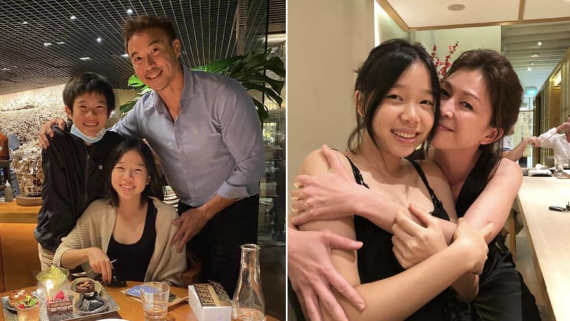 Allan Wu And Wong Lilin’s Daughter Just Celebrated Her 16th Birthday