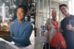 Tyler Ten Gave Out Care Packages To The Elderly In Ang Mo Kio For His 27th Birthday, Was Surprised The Old Folks Could Recognise Him