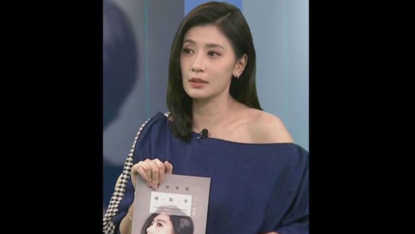 Alyssa Chia regrets how she handled her first divorce