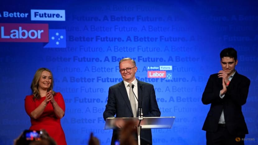 Pacific leaders congratulate Labor's Albanese on election result Pacific leaders congratulate Labor's Albanese on election result