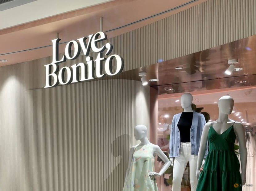Singapore's Love, Bonito brand owner to open first US store in 2023, eyes IPO Singapore's Love, Bonito brand owner to open first US store in 2023, eyes IPO