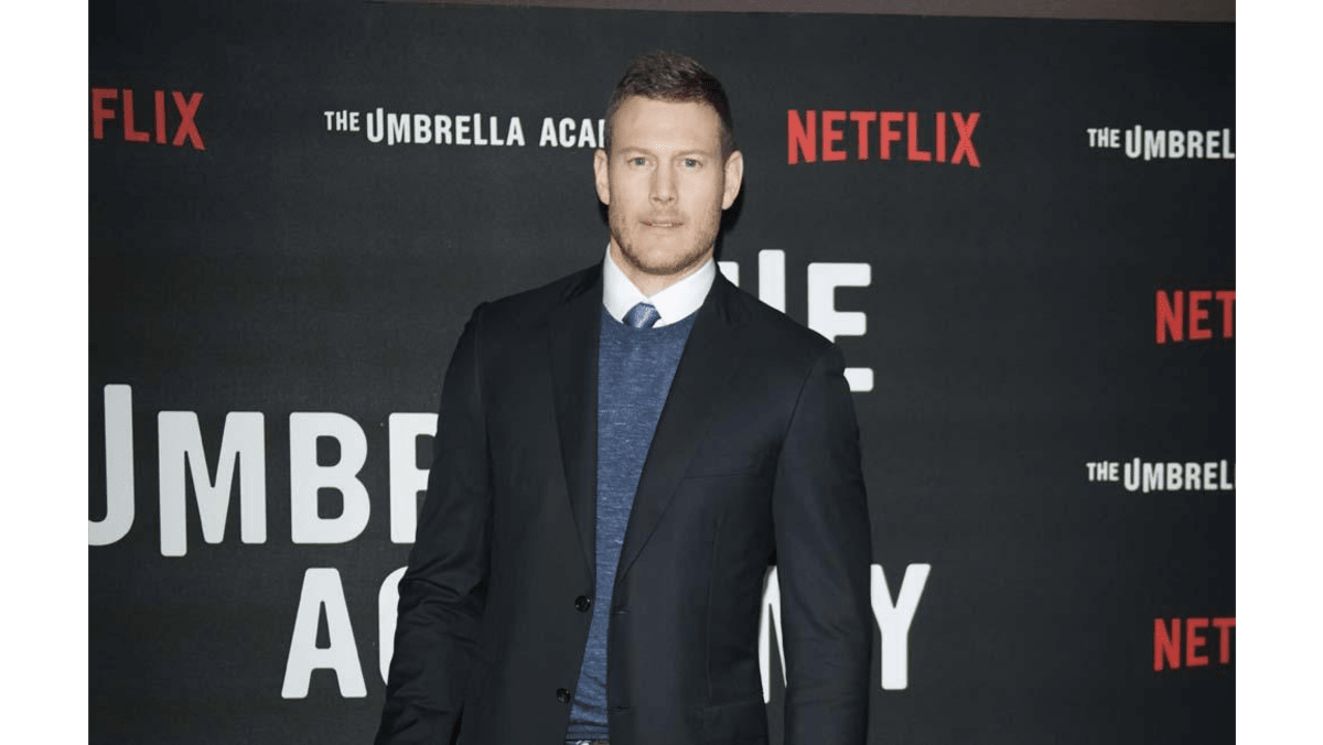 Tom Hopper confirms role in The Hitman's Bodyguard sequel - 8 Days