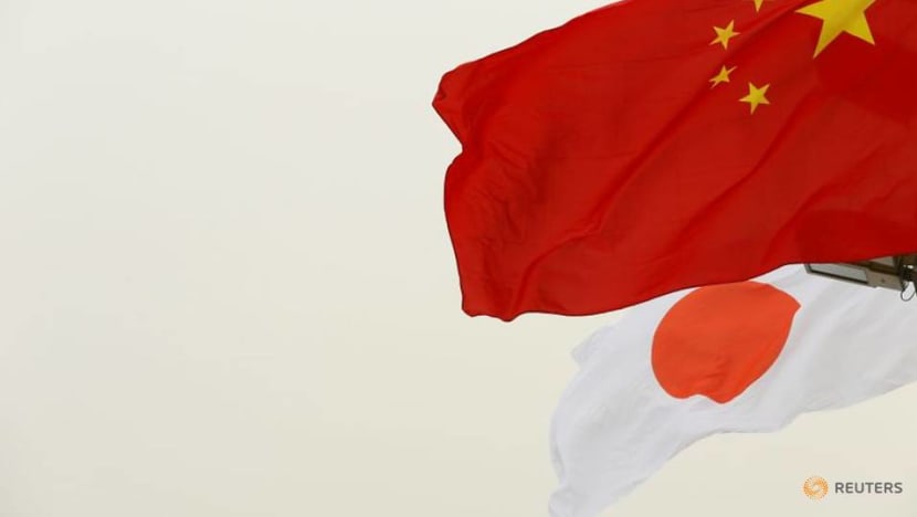 China's Xi, Japan's Kishida hold first talks, agree on need for dialogue China's Xi, Japan's Kishida hold first talks, agree on need for dialogue