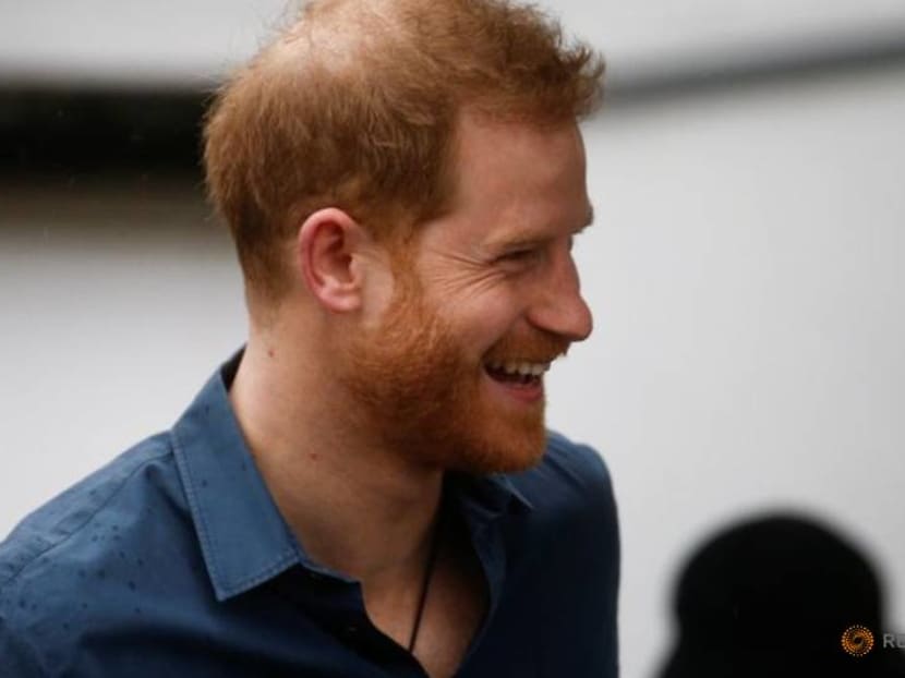 Time to "reimagine" travel industry, UK's Prince Harry says Time to "reimagine" travel industry, UK's Prince Harry says