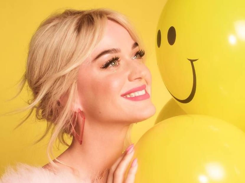 Smile during a pandemic: Katy Perry on pregnancy, mental health and a new album