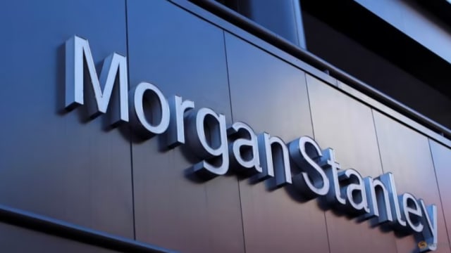 投资银行摩根士丹利计划裁退数百名员工