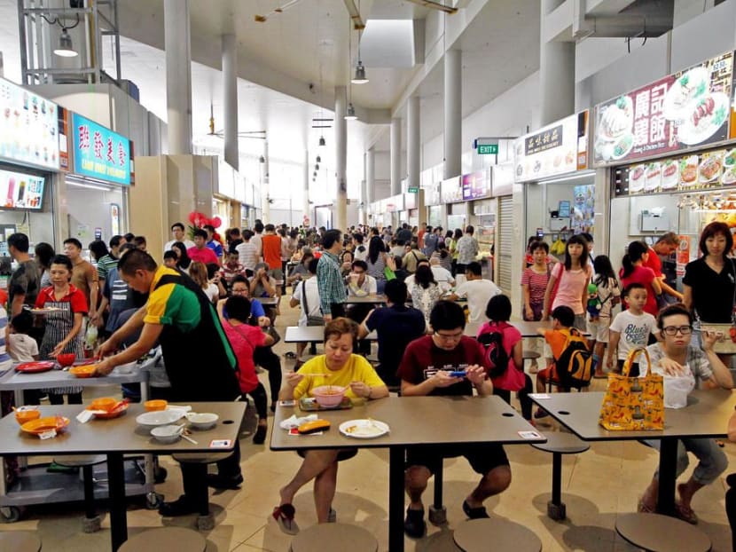 With each round of improvement works at hawker centres, patrons seemingly have to be prepared to pay more for their food, says the writer.
