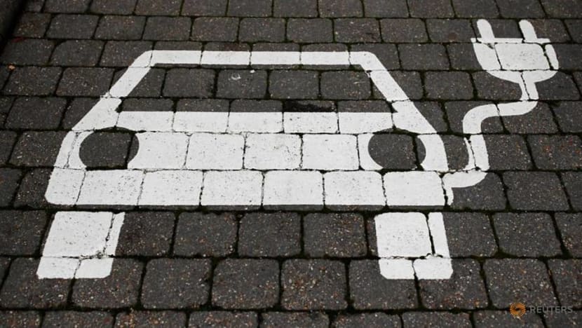Number of Germany's electric vehicle charge points rise 10per cent since December Number of Germany's electric vehicle charge points rise 10per cent since December